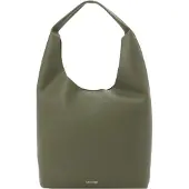Calvin Klein Pebble Grain Slouchy Curved Bag
