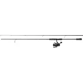 Abu Garcia Max X Black OPS haspelset