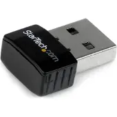 StarTech.com Trådlöst N-nätverk Usb 300 Mbps Adapter