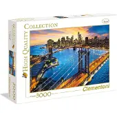 Clementoni HQC New York 3000pcs
