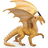 MOJO gyllene drake