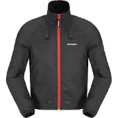 Spidi Thermo Rain Chest H2Out vattentät motorcykel textil jacka