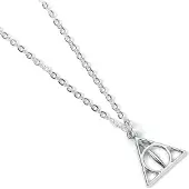 Ginza.se Harry Potter: Official Harry Potter Deathly Hallows Necklace