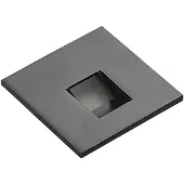 Arcchio Spotlights , Vexi, dimbara, Svart, Vardagsrum, Aluminium, Modern