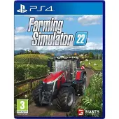 Farming Simulator 22 PS4-spel