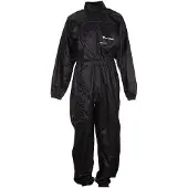 Modeka Black Rain Regn kostym 1-fred