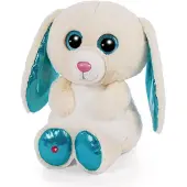 Nici Glubschis Kanin Wolli-dot Nalle 45 Cm