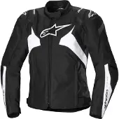Alpinestars Stella T-Jaws V4 Dam Svart/Vit S Damer sort
