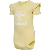 Hummel Body k/ä - hmlDream - Italienska Straw - - 74 - Body K/Ä
