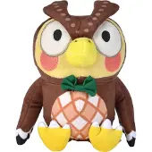 Simba Animal Crossing Blathers Nallebjörn