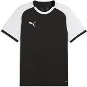 Puma Matchtröja teamLIGA26 Matchday - Svart/White, storlek Small