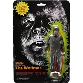 NECA Glödande Varulvsfigur 18 Cm