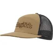 Haglöfs Men's Trucker Cap Oak Brown/magnetite