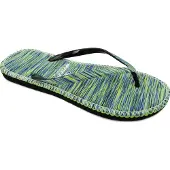 Brasileras Hip Marbled Flip-flops