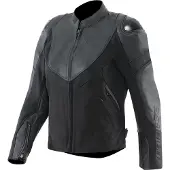 Dainese Iperattiva Damer Motorcykel Läder/Textil Jacka
