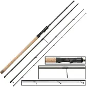Savage Gear Parabellum Travel Spinnfiskespö