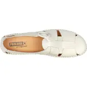 Pikolinos Slip-in 'Vallarta' camel / vit