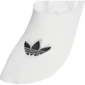 Adidas Originals Ankelsockor 'Low Cut 3' svart / vit