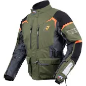 Rukka Rimo-R Motorcykel Textil Jacka