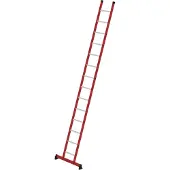 MUNK Günzburger Steigtechnik 035324 GFK/aluminium Stege med stegpinnar Arbetshöjd (max.): 4.70 cm
