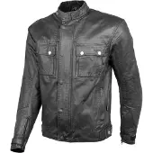 GMS Austin Evo Motorcykel vaxad jacka