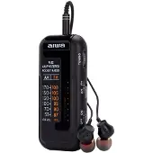 Aiwa R-22bk Fick Analog Radio