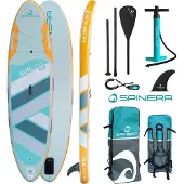 Spinera Sun Light 10.2 Uppblåsbar Paddelsurfset