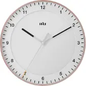 Braun Bc 17 Pw Väggklocka