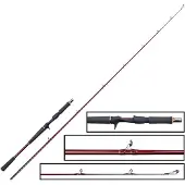 Westin W6 Jerkbait-t Baitcastingspö
