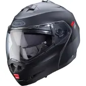 Caberg Duke X Fällbar Hjälm Matt/Svart S Unisex sort