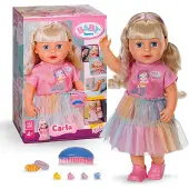 Zapf Creation BABY born Carla 43 cm docka