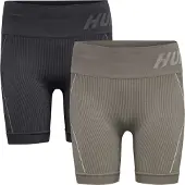 Hummel Christel Seamless Korta Leggings 2 Enheter