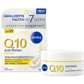 Nivea Q10 anti-rynk power Dagkräm SPF 15 Dagkräm 50 ml