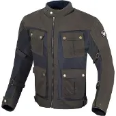 Merlin Chigwell Utility Motorcykel vaxad jacka