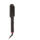InnovaGoods Brosse de Lissage - - Cestrus - Céramique - 5 Niveaux de Température - Ergonomique svart