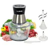 TOYA LUND FOOD CHOPPER 3IN1 500W