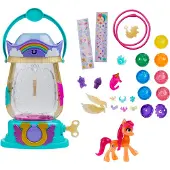 My Little Pony : Ny Generation Film Sparkle Reveal Lantern Sunny Starscout - Ljusleksak med 25 Dela