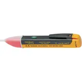 Fluke 1AC-II 5PK Beröringsfri spänningsprovare CAT IV 1000 V LED, Akustik