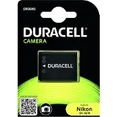 Duracell EN-EL19 Kamerabatteri Ersättning originalbatteri EN-EL19 3.7 V 700 mAh