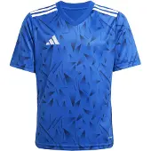 Adidas Matchtröja Team Icon 25 - Royal Blå/Vit Barn, storlek 140 cm