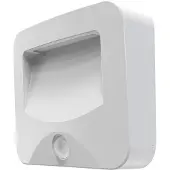 Calex vägglampa med sensor utomhus 10 lumen - 2277556