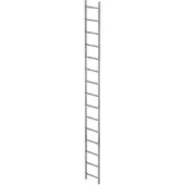MUNK Günzburger Steigtechnik 61015 Schacktstege Montering med verktyg Arbetshöjd (max.): 440 cm