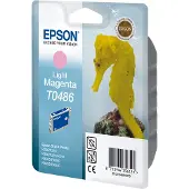 Epson T0486 ljus magenta bläckpatron (original)