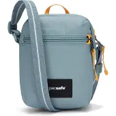 Pacsafe GO anti-theft micro crossbody Fresh Mint