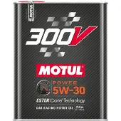 Motul 300v Power 5w30 2l Motorolja