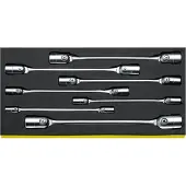Stahlwille TCS 29/7,8X9-20X22MM 96830195 Verktygsset