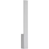 Arcchio Vägglampa , Ivano, Metallisk, Hall, Aluminium, Modern