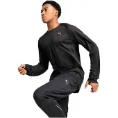 Puma Cloudpun T-shirt Med Lång ärm