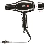 Solis 968.37, AC, Svart, Monokromatiskt, Hängögla, 3 m, 2300 W
