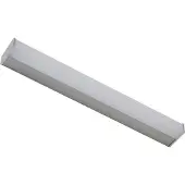 LINDBY Vägglampa , Philippa, Metallisk, Badrum, Aluminium, Modern